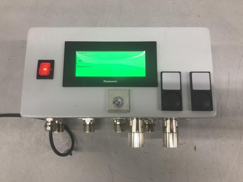 Steuerung für Vibrationsförderer / Sortiergerät / Wendelförderer Rütteltopf, Sortiergerät / Schraubenzuführung für Schraubtechnik