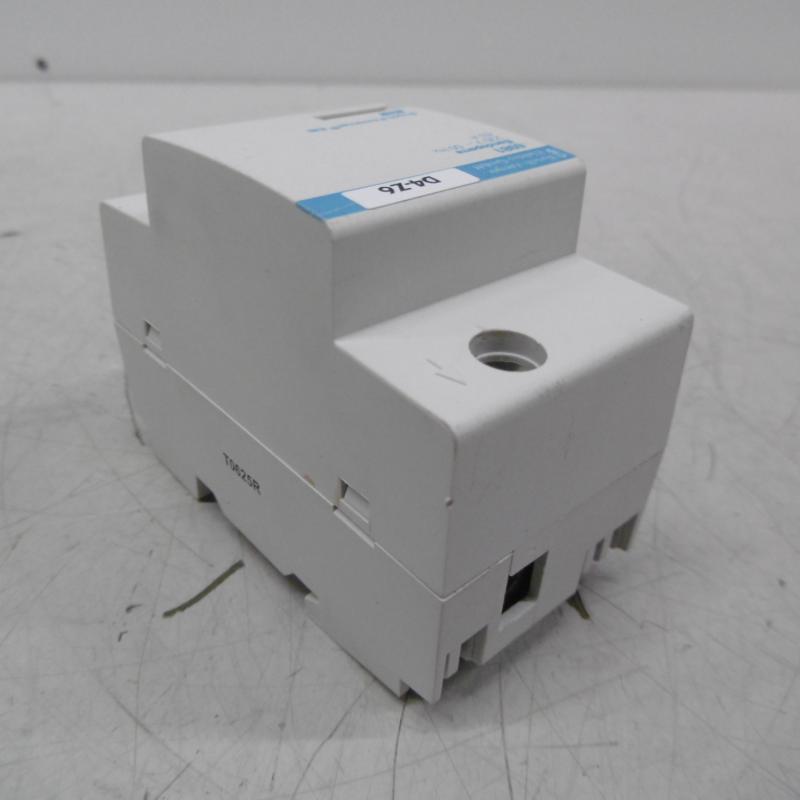 Bandsperre / Drossel 1-fach, Busch- Powernet EIB, zur physikalischen Abgrenzung einer Busch-Powernet® KNX Anlage