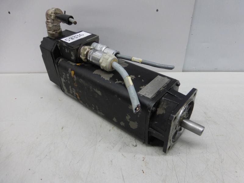 Drehstrom Permanentmagnet Motor