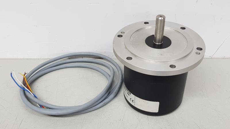 Drehgeber, Inkrementaler Drehwertgeber