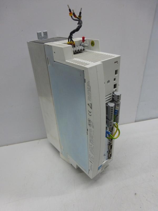 AC- Servoantrieb, Servosteller, Servoumrichter, Servo- Positionierregler Global Drive  Servoregler, Antriebsregler, Frequenzumrichter