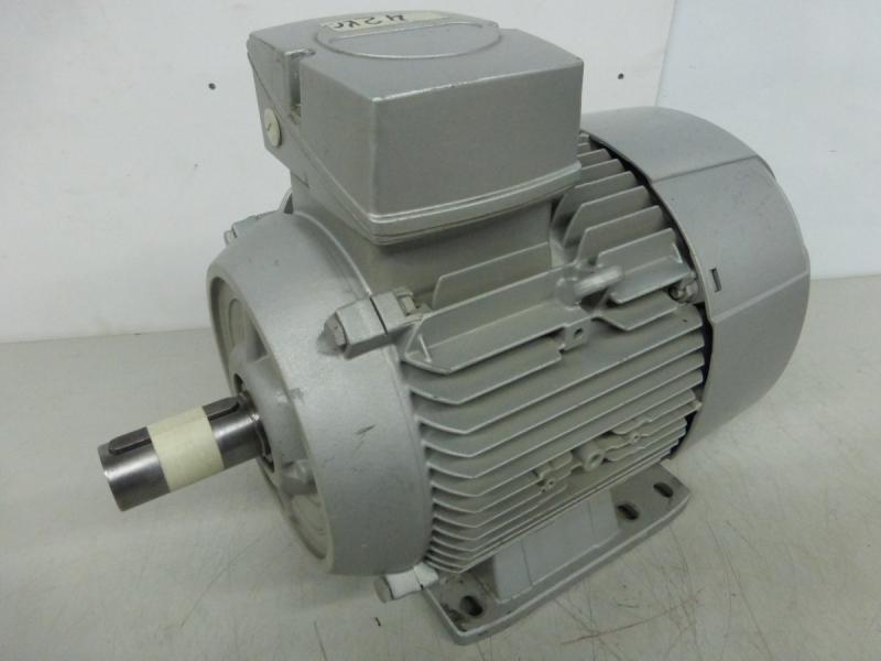 Elektromotor, E-Motor, Drehstrommotor, Kraftstrommotor
