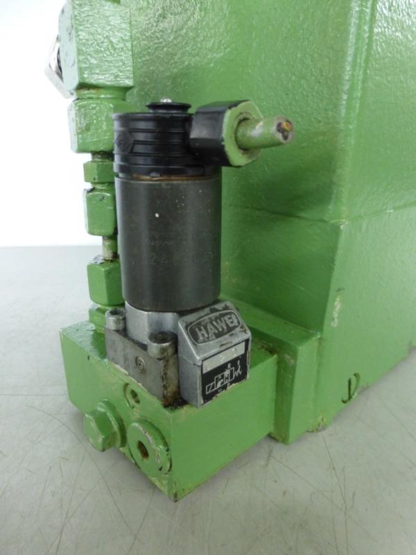 Hydraulikaggregat, Hydraulik Aggregat