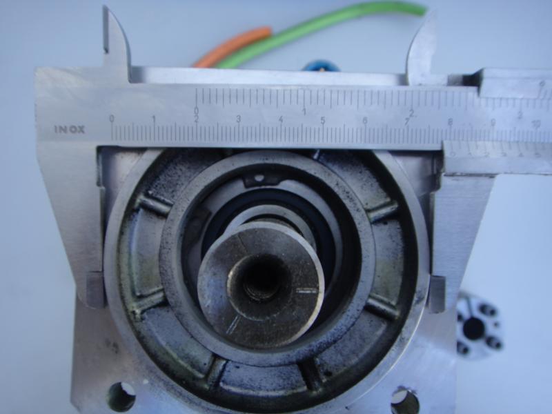 Permanentmagnet Bürstenloser Servomotor