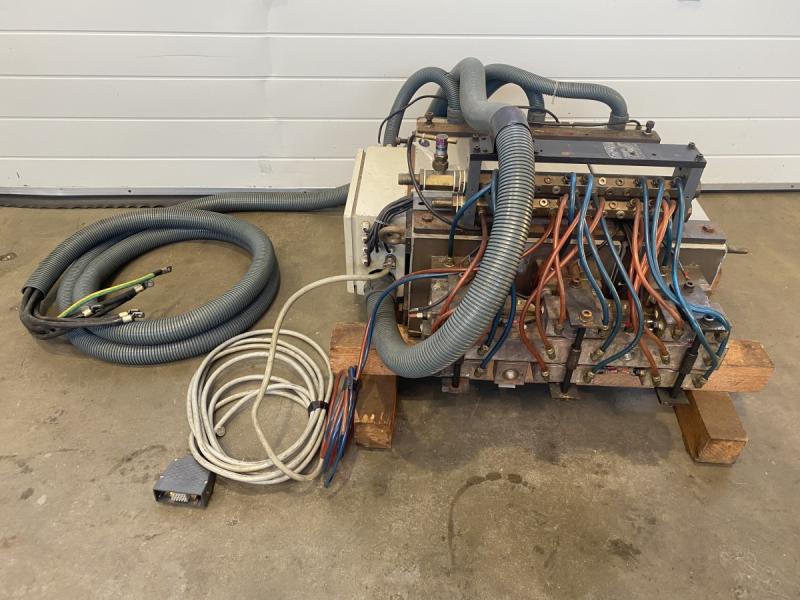 Schweißtrafo, Hochstrom-Transformator, Trafo für Puntschweißmaschinen