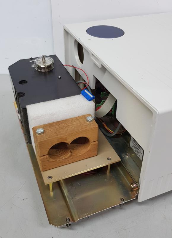 Differential Scanning Calorimeter (DSC)