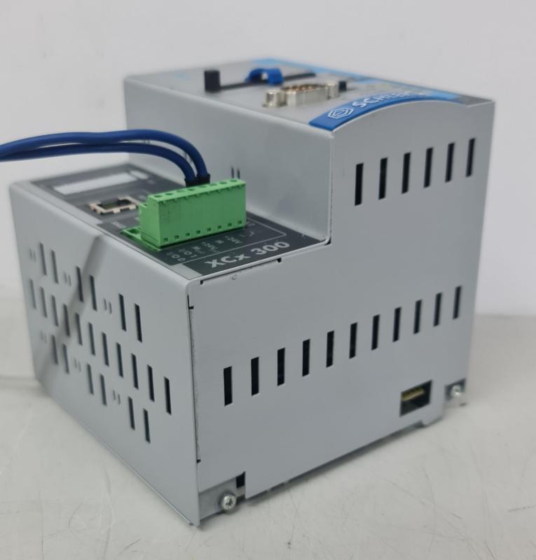 SPS Programmierbare Steuerung, PLC-CPU Controller