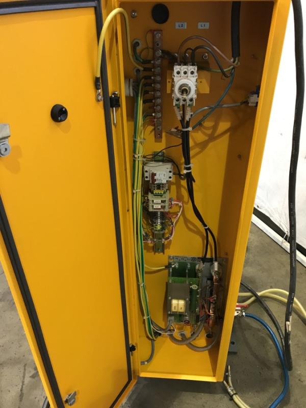 AC Punktschweißmaschine, Buckelschweißmaschine