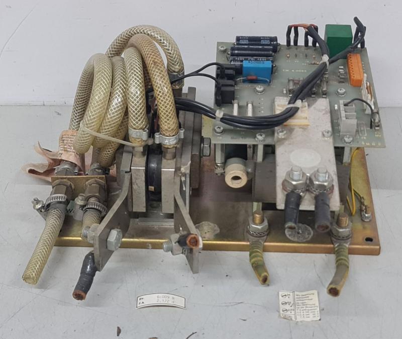 Thyristor-Leistungsteil für Punktschweißmaschinen, Widerstandschweißmaschine DALEX, ARO, OERLIKON