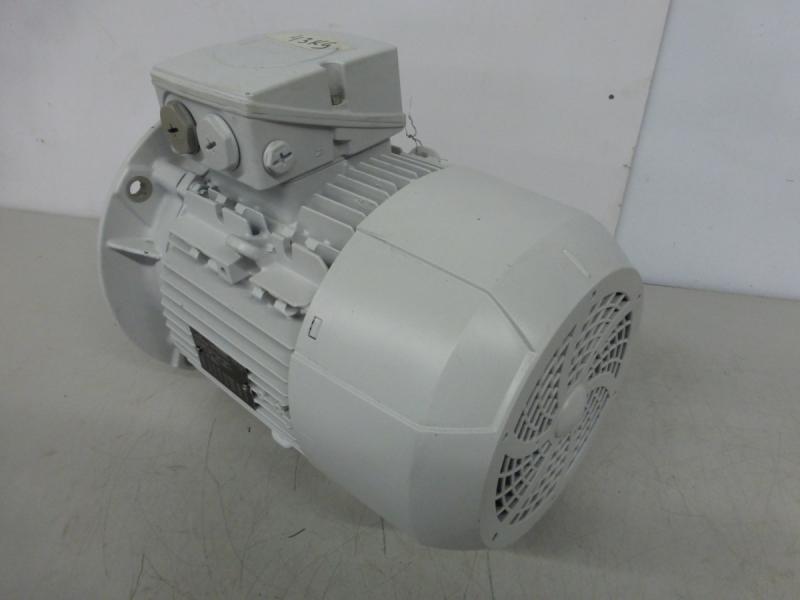 Elektromotor, E-Motor, Drehstrommotor, Kraftstrommotor