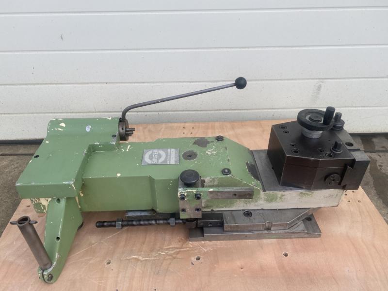 Hydraulische Kopiereinrichtung für Drehmaschine