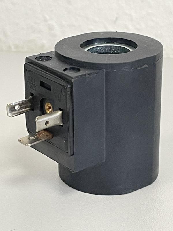 Magnetspule, Magnetventil, Ventilspule für Hydraulik Ventil 48 Volt, Ø 16 mm