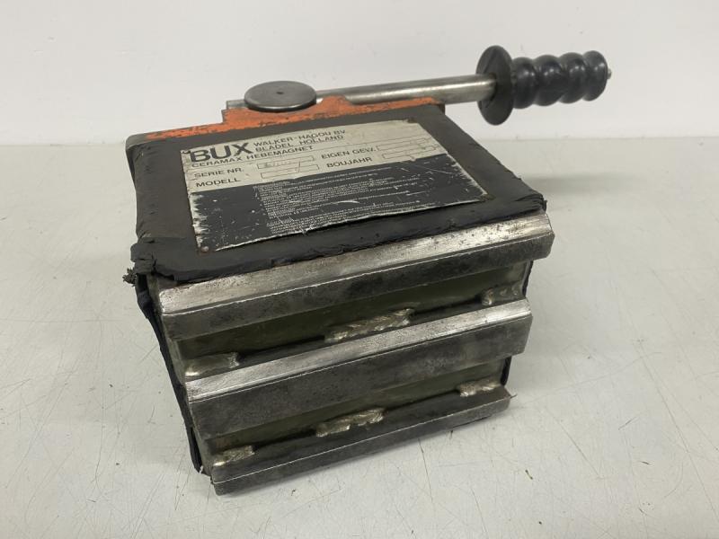 Lasthebemagnet, Kranmagnet, Hebemagnet, mech. schaltbarer Hubmagnet, mechanischer Lastmagnet