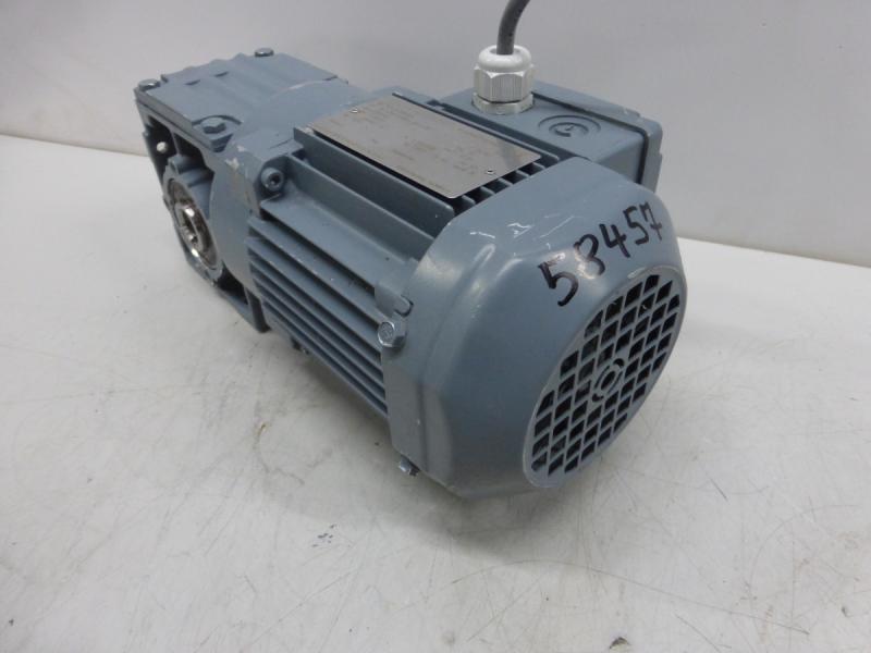 Getriebemotor, Elektromotor, Winkelgetriebemotor