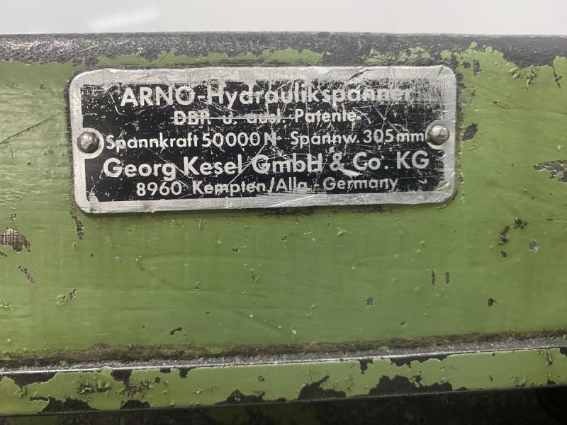 Hydraulik Maschinenschraubstock, Hochdruckspanner Hydraulik Maschinenschraubstock, Hochdruckspanner