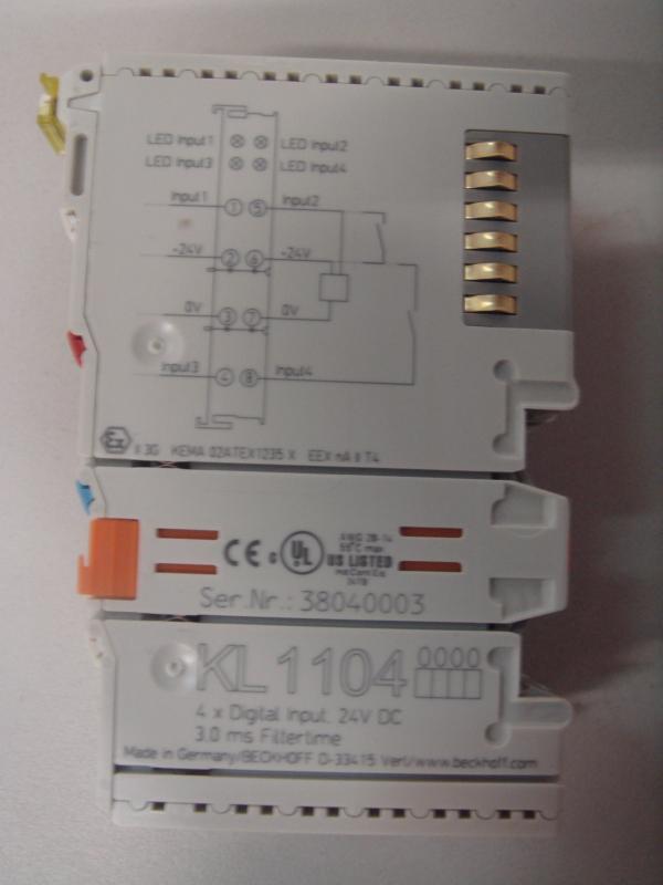 Profibus Coupler + Zubehör (Bus Koppler)