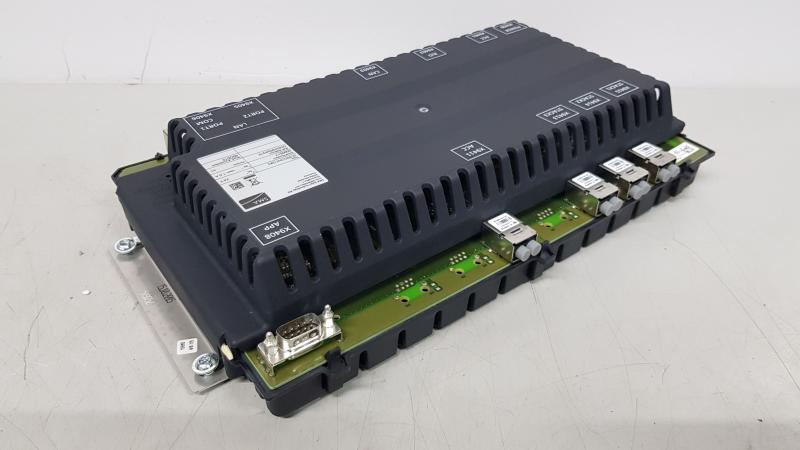 Central Controller, Controller Board