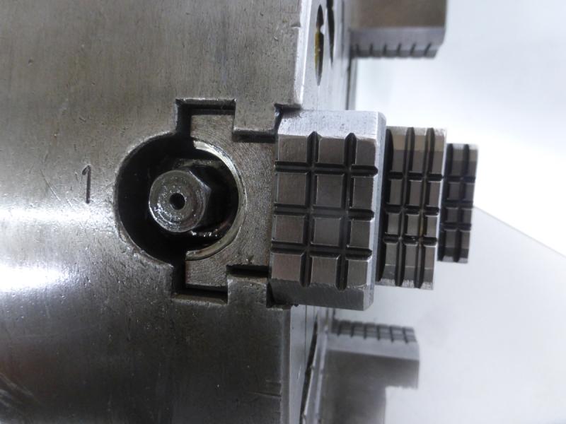 Planscheibe aus Stahlguß