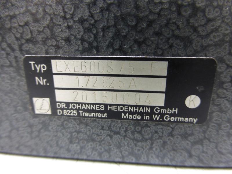 Interpolations und Digitalisierungs Encoder Baureihe IBV 600