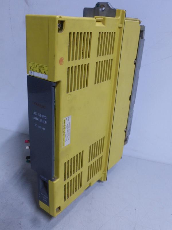 AC- Servoantrieb, Servosteller, Servoumrichter, Servo Amplifier,  Servoregler, Antriebsregler, Frequenzumrichter