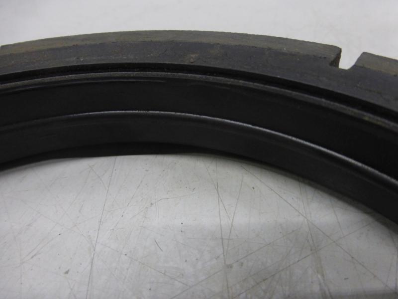 Bremsring, Bremsbelag, Kegelbremsbelag