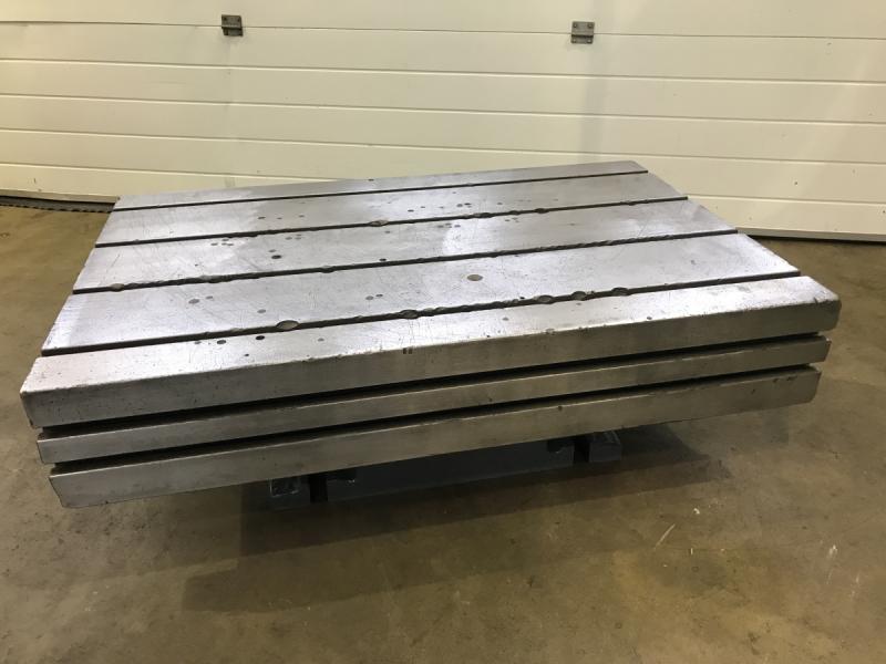 Aufspanntisch mit T-Nuten, Aufspannwürfel, Aufspannplatte, Aufspannklotz, Nutentisch Aufspanntisch mit T-Nuten, Aufspannwürfel, Aufspannplatte, Aufspannklotz, Nutentisch