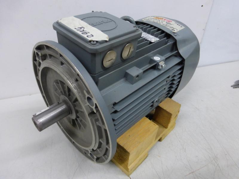 Elektromotor, E-Motor, Drehstrommotor, Kraftstrommotor