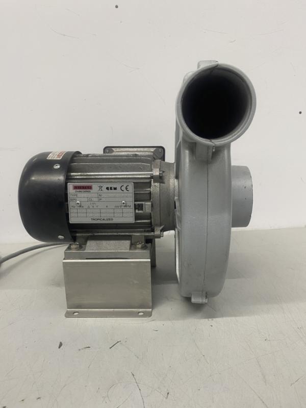 Radialventilator, Gebläse LEISTER für Absaugung oder Belüftung