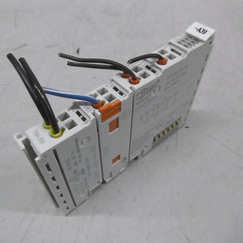 I/O System Module, Feldbus Koppler, Coupler + Module (Bus Koppler) - 25 Module
