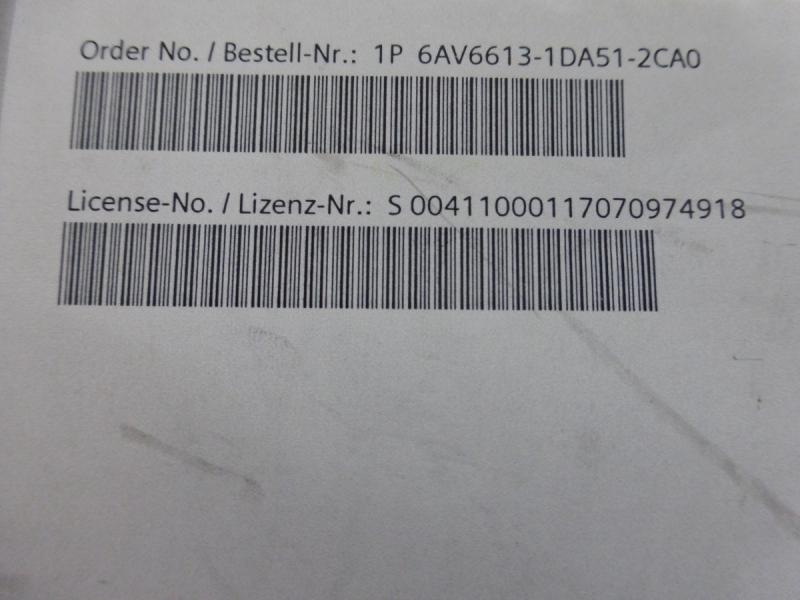 Programmiersoftware, Simatic S7, Simatic OP