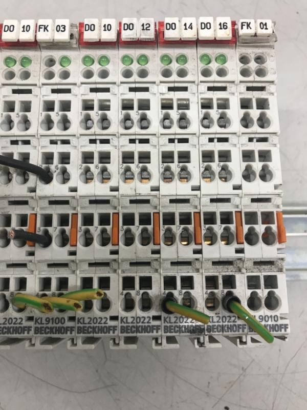 Profibus Koppler, Coupler + Module (Bus Koppler) - 30 Module