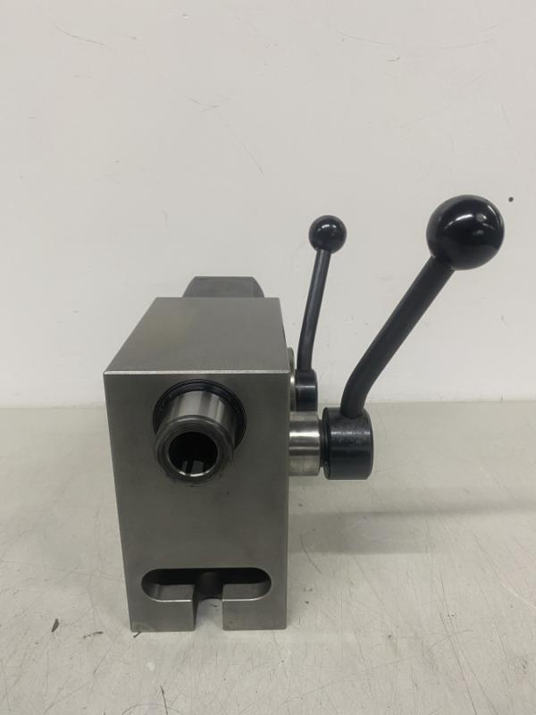 Spitzenbock, Reitstock, Gegenlager