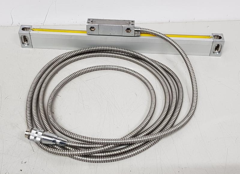 Glasmaßstab, inkrementales Längenmesssystem, Linear Scale, 