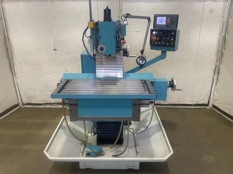 Univ. Werkzeugfräsmaschine 