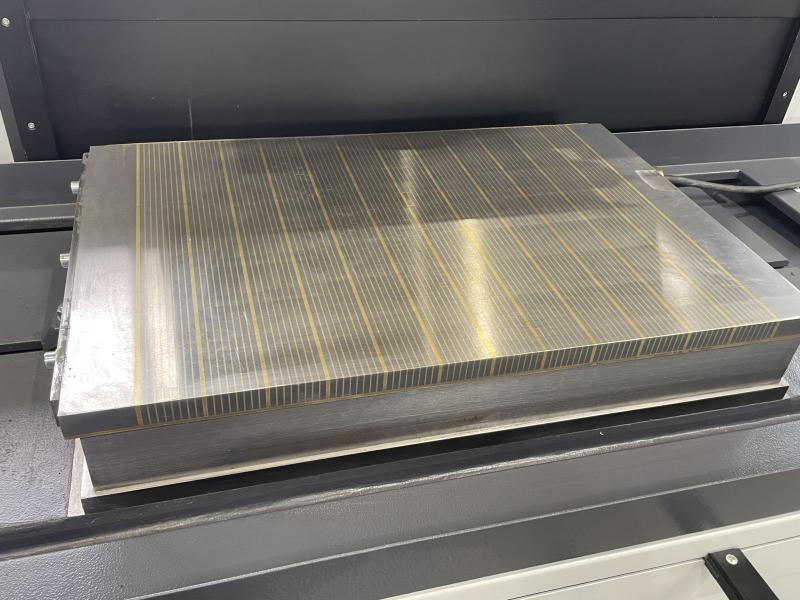 Werkstattüberholte Flachschleifmaschine Werkstattüberholte Flachschleifmaschine