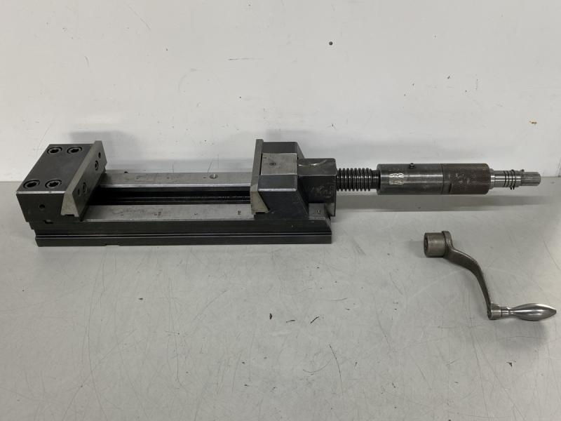 Hydro Mechanischer NC Maschinenschraubstock, Spanner, Präzisions-Maschinenschraubstock