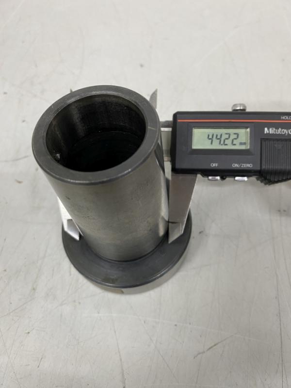 Spannzangensatz, Drehfutter-Spannhülsenaufnahme für Zugspannzangen