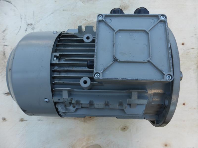 Elektromotor, E-Motor, Drehstrommotor, Kraftstrommotor