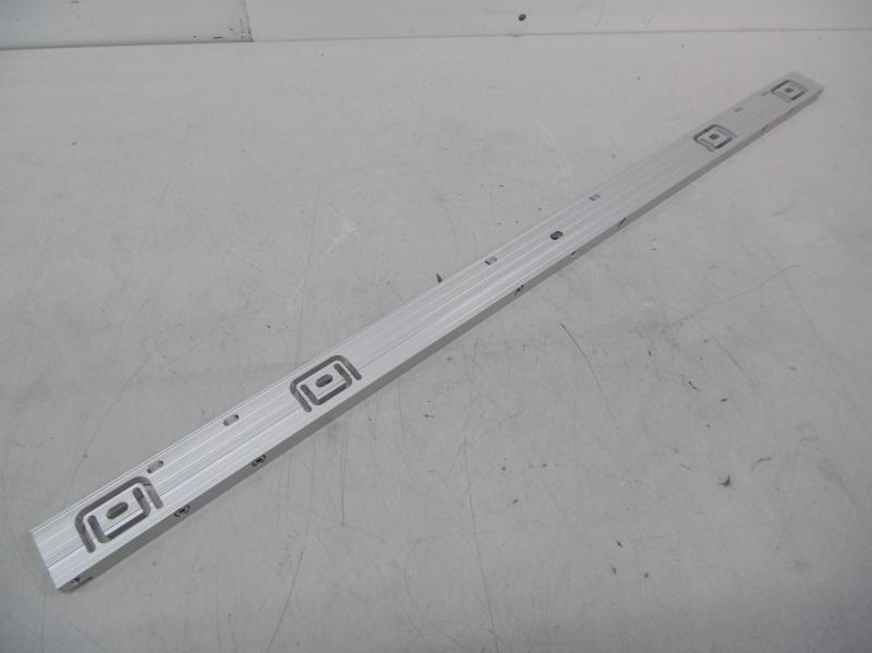 Montageschiene, Montageleiste für Glasmaßstab, Längenmesssystem Heidenhain Montageschiene, Montageleiste für Glasmaßstab, Längenmesssystem Heidenhain