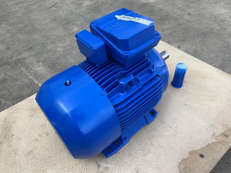 Drehstrom Elektromotor 14,4 kW Drehstrommotor Kraftstrommotor, E-Motor, Käfigläufer, Asynchronmotor