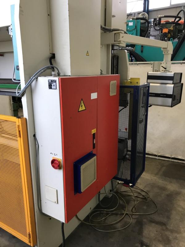 CNC Abkantpresse CNC Abkantpresse