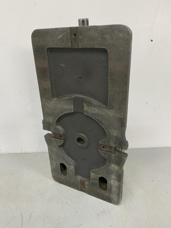 Mechanischer Maschinenschraubstock, Spannstock