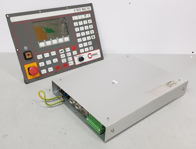 CNC Steuerung aus Fräsmaschine HERMLE UWF 802 M CNC Steuerung aus Fräsmaschine HERMLE UWF 802 M
