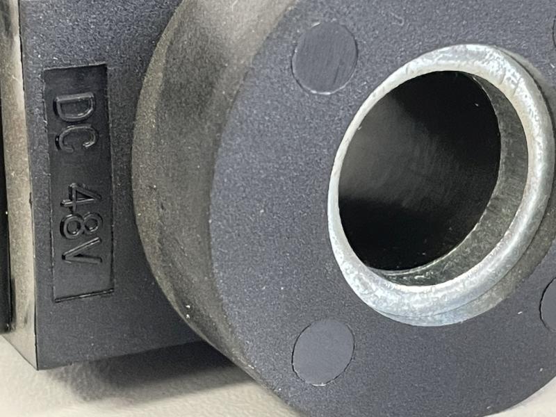 Magnetspule, Magnetventil, Ventilspule für Hydraulik Ventil 48 Volt, Ø 16 mm