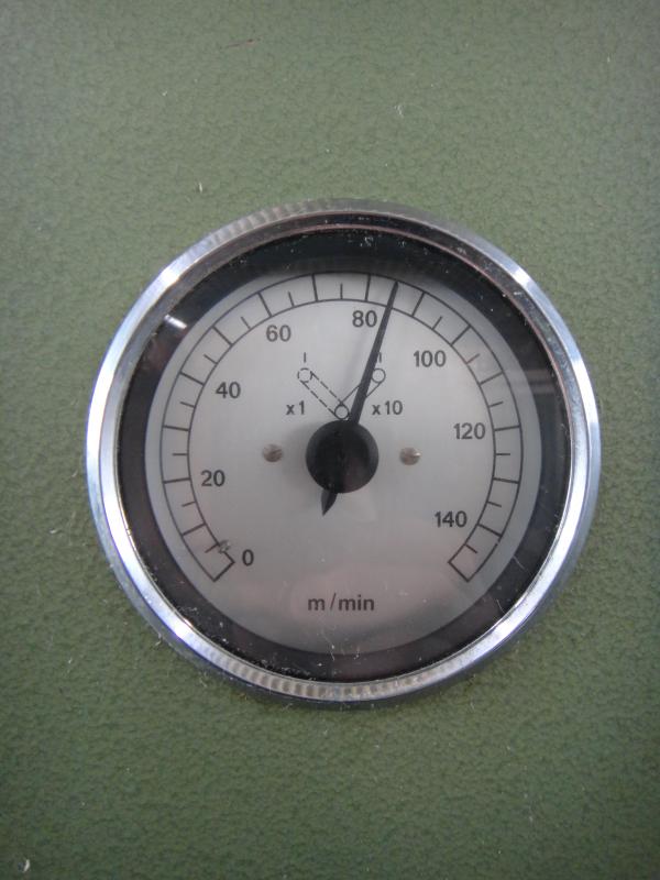 Vertikal Bandsäge, Bandsägemaschine