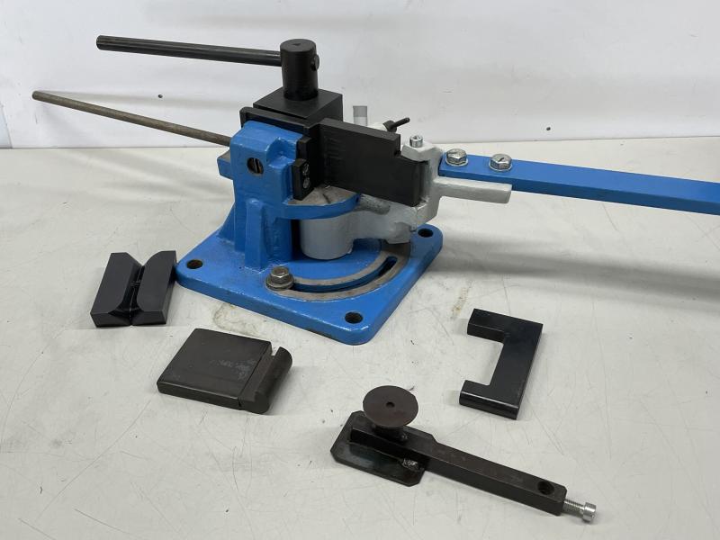 Winkelbieger, Handbieger, Universal Biegegerät Exzenter-Winkelbieger