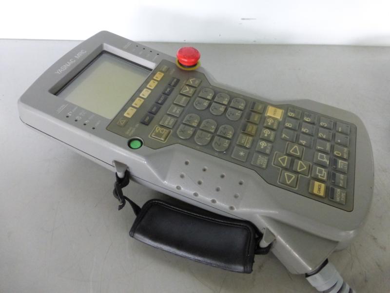 Roboter Bedienpult, Programmierpult, Robot Teach Pendant, Teachbox, Handkommandostation, Handpult