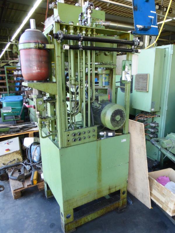 Hydraulikaggregat, Hydraulik Aggregat, Hydraulikpumpe und Motor 7,5 kW