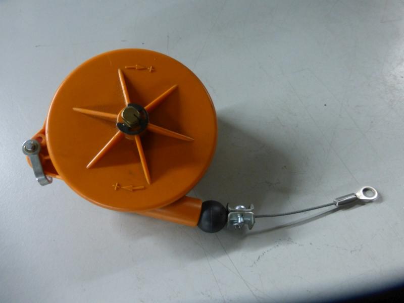 Balancer, Federzug