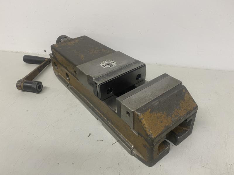 Mechanischer Hochdruck Maschinenschraubstock, Hochdruckspanner